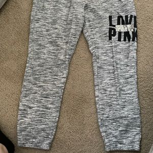 PINK joggers